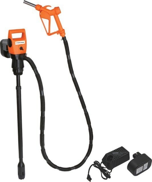 Dystrybutor - Elektryczna pompa próżniowa do beczek - 12V - DO WIELU PŁYNÓW - Techni-Power 1 Dystrybutor - Elektryczna pompa próżniowa do beczek - 12V - DO WIELU PŁYNÓW - Techni-Power