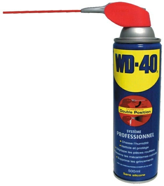 WD-40 Preparat wielofunkcyjny - Odrdzewiacz - 500ml 2 WD-40 Preparat wielofunkcyjny - Odrdzewiacz - 500ml