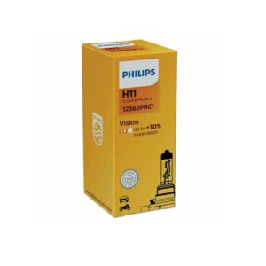 ŻARÓWKA 12V 55W H11 - 12362PRC1 - PHILIPS