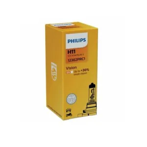 ŻARÓWKA 12V 55W H11 - 12362PRC1 - PHILIPS