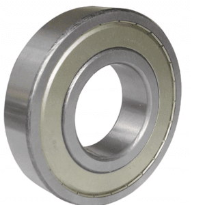 ŁOŻYSKO KULKOWE JEDNORZĘDOWE USZCZELNIONE OBUSTRONNIE 6207 - FŁT