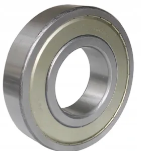 ŁOŻYSKO KULKOWE JEDNORZĘDOWE USZCZELNIONE OBUSTRONNIE 6207 - FŁT