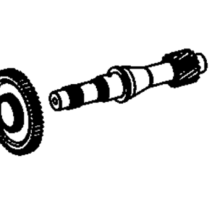 Łożysko wałeczkowe skrzyni biegów - 0.900.0293.9 - SDF