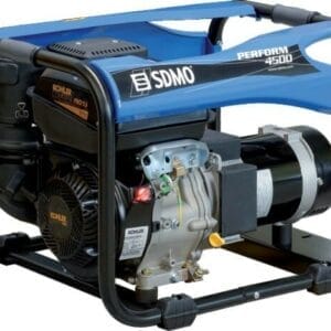 Agregat prądotwórczy spalinowy - 2,8 KW - SDMO 3000C5