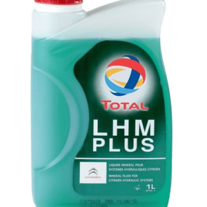 Olej hydrauliczny do zawieszenia - LHM PLUS - LHM - 1L - TOTAL