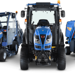 Mikrociągnik ISEKI TM 3217 AL