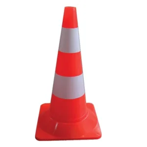 Pachołek drogowy PVC HT500