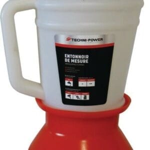 Lejek pomiarowy - 2L - Techni-Power