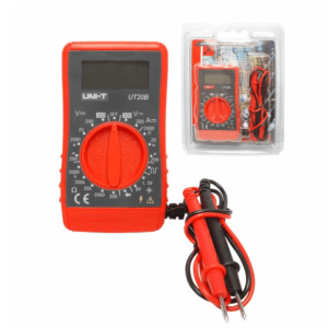 Miernik uniwersalny - Multimetr - UT20B - UNI-T