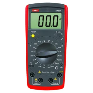 Miernik uniwersalny - Multimetr - UT601 - UNI-T