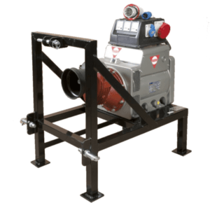 Agregat prądotwórczy na wałek WOM - 27 KVA - trójfazowy - 259620 - DIADEM