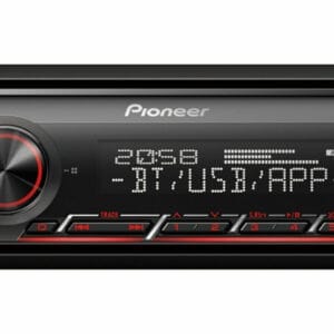 Radio do ciągnika 1-Din - MVH-S320BT - Pioneer