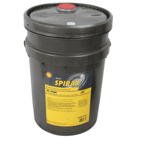 OLEJ PRZEKŁADNIOWO-HYDRAULICZNY SHELL SPIRAX S6 TXME 20L