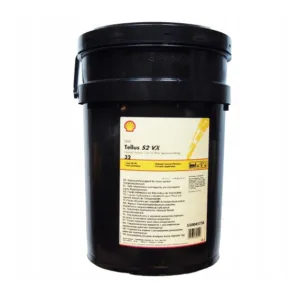 OLEJ HYDRAULICZNY - TELLUS S2 VX 32 20L - SHELL