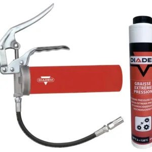 Smarownica LubeShuttle + Smar Extreme - DIADEM