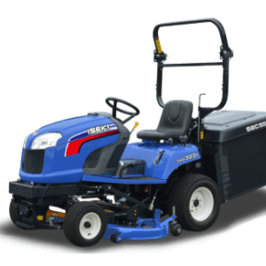 Kosiarka samojezdna SXG323 z SCM - ISEKI