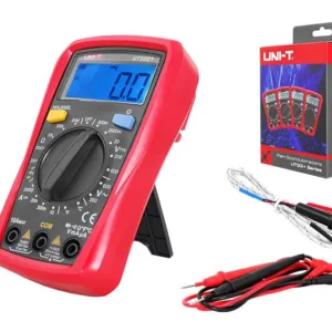 Miernik uniwersalny - Multimetr - UT33C+ - UNI-T