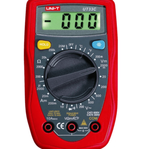 MIERNIK UNIWERSALNY UT33 - UNIT