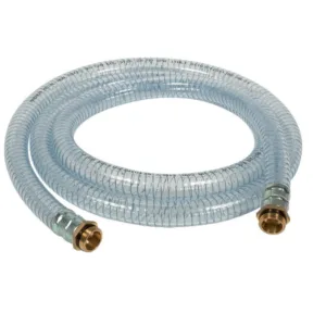 WĄŻ SSĄCY PVC OLEJ NAPĘDOWY/OLEJ 3M D25MM ZŁĄCZE 1" - F11637000 - PIUSI