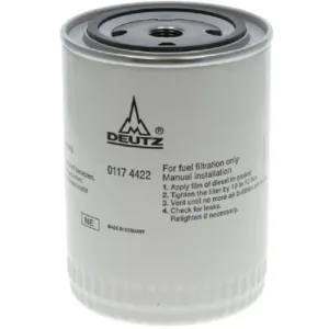 FILTR PALIWA - przykręcany - 01174422 - DEUTZ