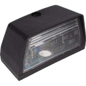 Lampka podświetlania rejestracji - 04414115 - SDF