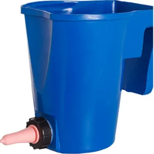 Poidło dla cieląt ze smoczkiem N1 - 87180101 - Delaval