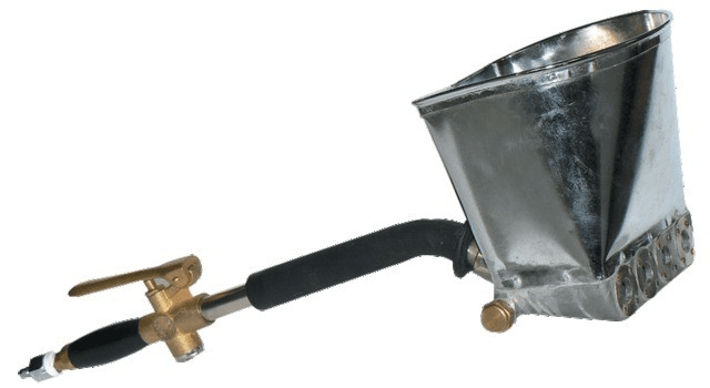 Tynkownica pneumatyczna 380l/min - PRODIF 1 Tynkownica pneumatyczna 380l/min - PRODIF