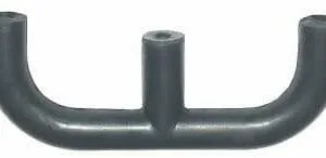 Łącznik gumowy świec manifoldu trójnik - Polanes