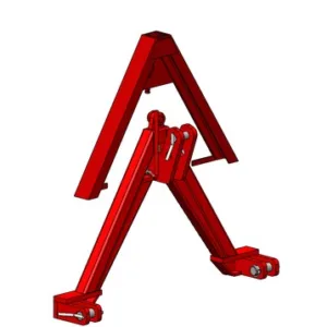 Trójkąt zaczepowy TUZ cat. 3 - AgriPower