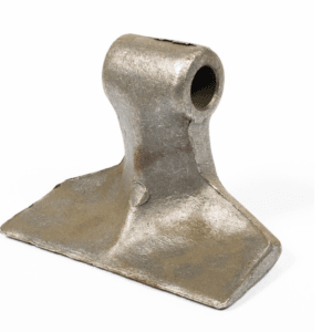 Nóż bijakowy bijak Agricom - Agromec - 3001119 - ZAMIENNIK