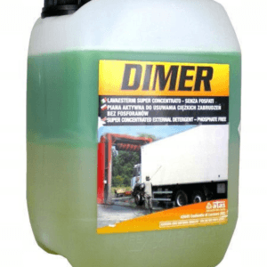 DIMER - Piana aktywna dwuskładnikowa - koncentrat - 5L - ATAS