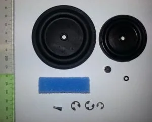 Zestaw serwisowy MVR-M 4000h - 92923644 - DeLaval