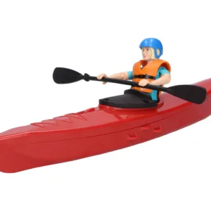 ZABAWKA KAJAKARKA W KAJAKU - 63155 - BRUDER