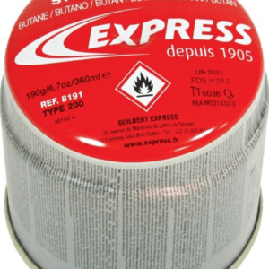 KARTUSZ GAZOWY 190g - EXPRESS