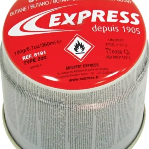 KARTUSZ GAZOWY 190g - EXPRESS