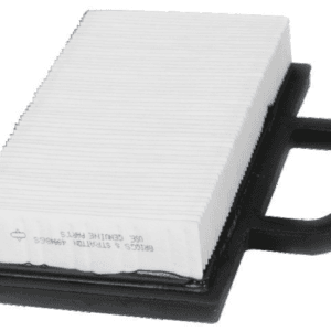 Filtr powietrza kosiarki - 499486S - BRIGGS STRATTON