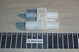 Łącznik plastikowy przewodów VMS - 92801202 - DeLaval