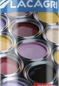 Farba antykorozyjna - ZIELONY MERLO - Spray 400ML - 234684 - LACAGRI