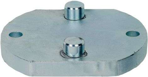 Adapter / trzymak zębów - płyta wsporcza - 873.41.025.2 - Pottinger 1 Adapter / trzymak zębów - płyta wsporcza - 873.41.025.2 - Pottinger