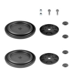 Zestaw naprawczy - membrany zaworu trójdrożnego Hygenius - 90625680 - DeLaval