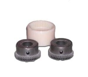 Zespół sprzęgła pompy DVP - 28/28 - 90655980 - DeLaval