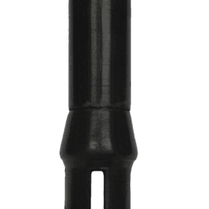 Świeca manifoldu długa - Czarna - POLANES