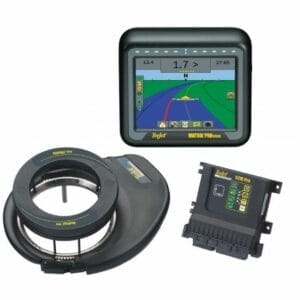 Zestaw Automatycznego kierowania w polu - System jazdy równoległej - UniPilot PRO+ z nawigacją 570GS