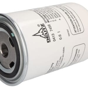 Filtr paliwa - przykręcany - 04137456 - DEUTZ