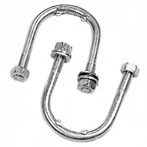 Obejma poidła na rurę 2cale - FARMA