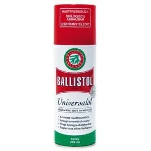 Olej uniwersalny - SPRAY 50ML - BALLISTOL