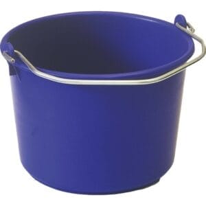 Wiadro plastikowe PE 17L - 88114817 - DeLaval