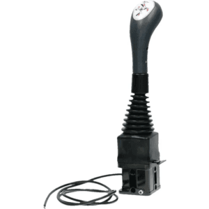 Joystick z 1 przyciskiem - Indemar