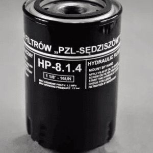 Filtr hydrauliczny E006320 (HP-8.1.4) - PZL SĘDZISZÓW