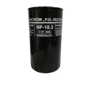 Filtr hydrauliczny - przykręcany - HP-103 - PZL SĘDZISZÓW